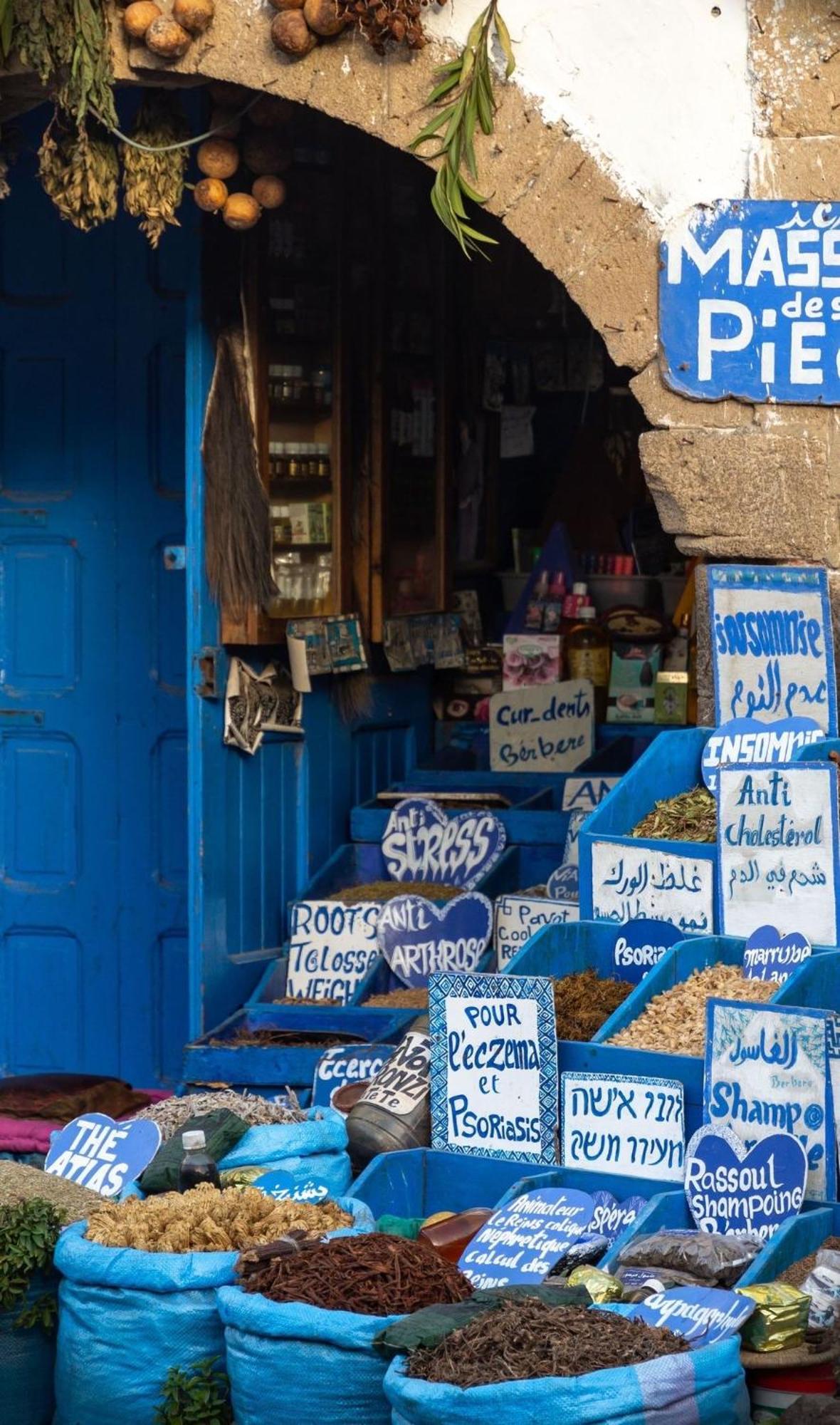 Bh House, Charming Apartment Essaouira Luaran gambar