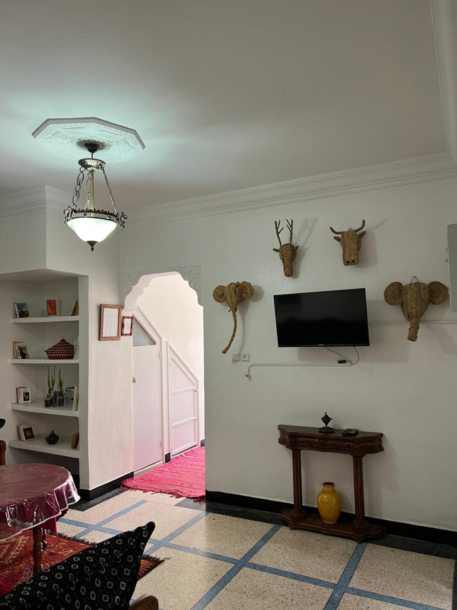 Bh House, Charming Apartment Essaouira Luaran gambar