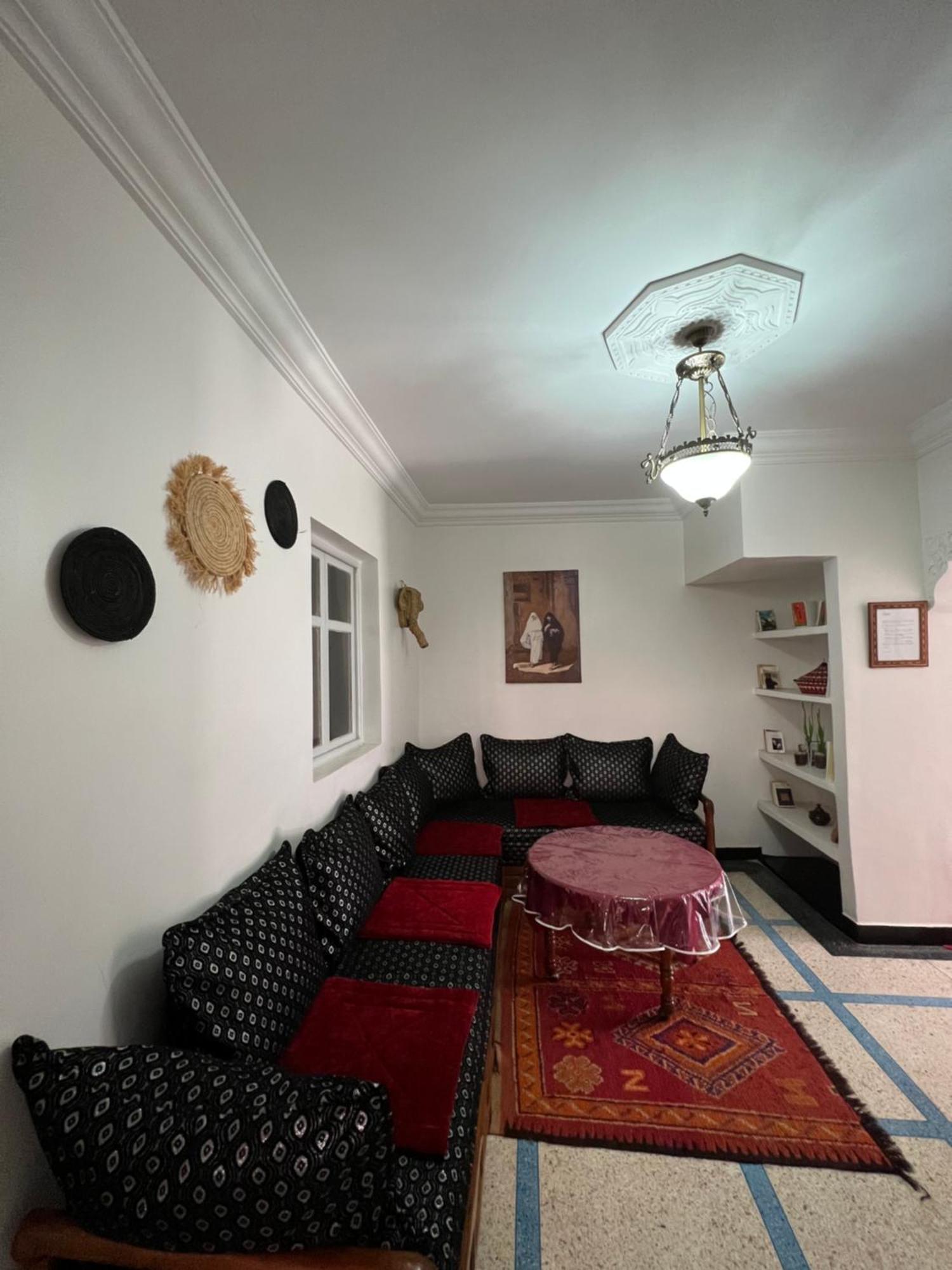 Bh House, Charming Apartment Essaouira Luaran gambar